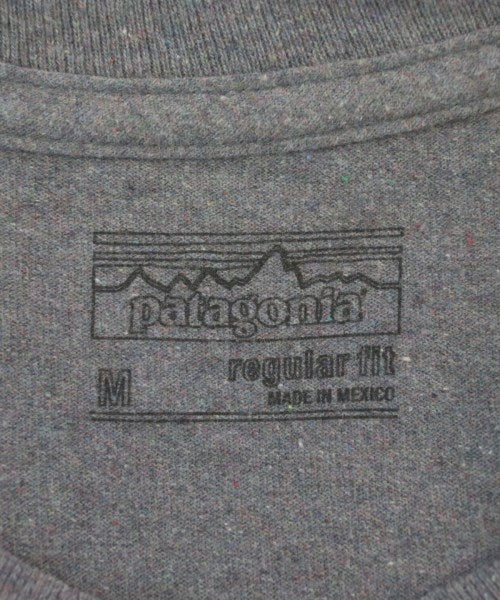 patagonia เสื้อยืด/เสื้อท็อปส์