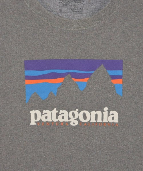 patagonia เสื้อยืด/เสื้อท็อปส์