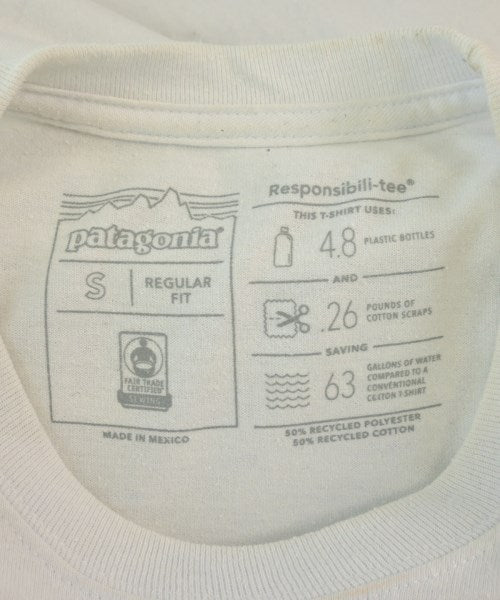 patagonia เสื้อยืด/เสื้อท็อปส์
