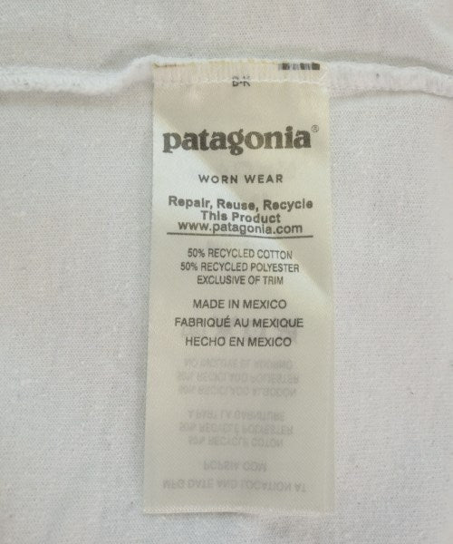 patagonia เสื้อยืด/เสื้อท็อปส์