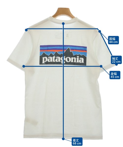 patagonia เสื้อยืด/เสื้อท็อปส์