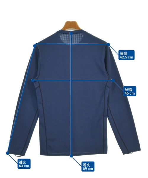 patagonia เสื้อยืด/เสื้อท็อปส์