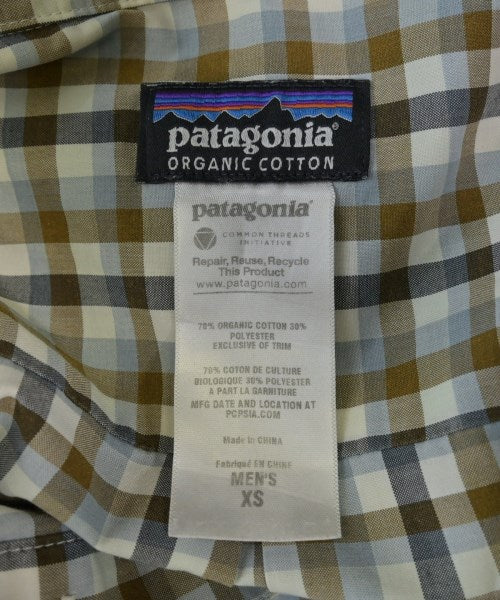 patagonia เสื้อลำลอง