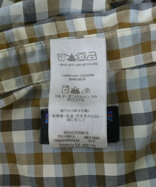 patagonia เสื้อลำลอง