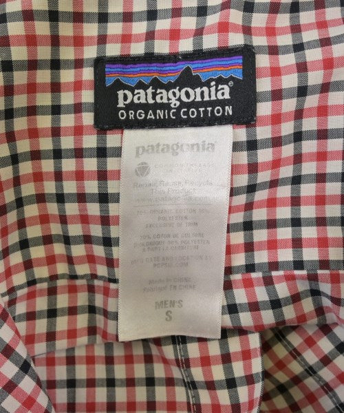 patagonia เสื้อลำลอง