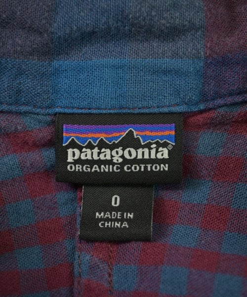 patagonia เสื้อลำลอง