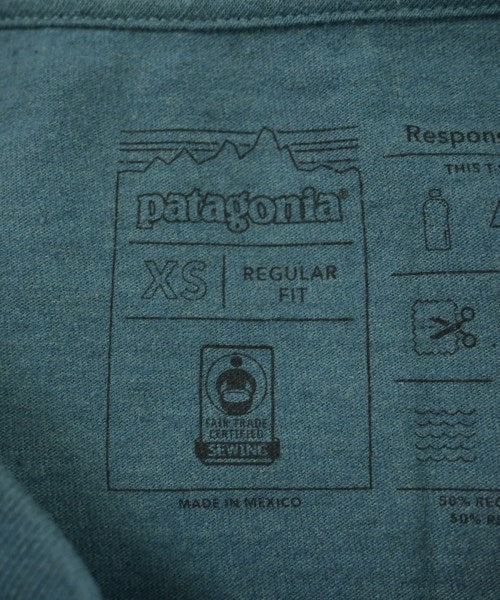 patagonia เสื้อยืด/เสื้อท็อปส์