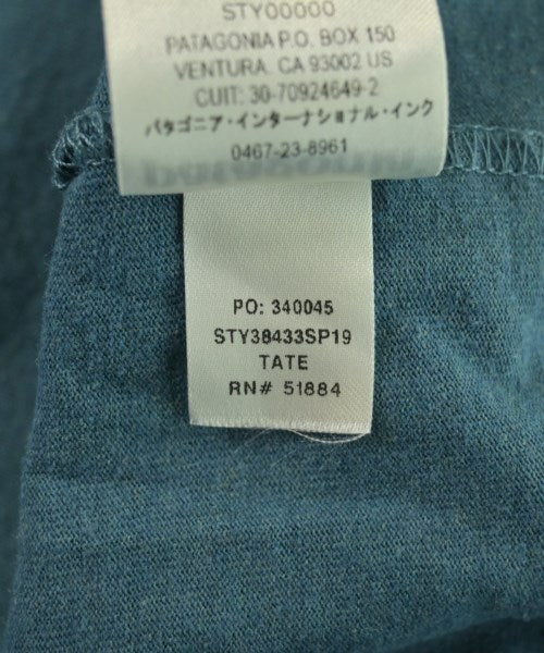patagonia เสื้อยืด/เสื้อท็อปส์