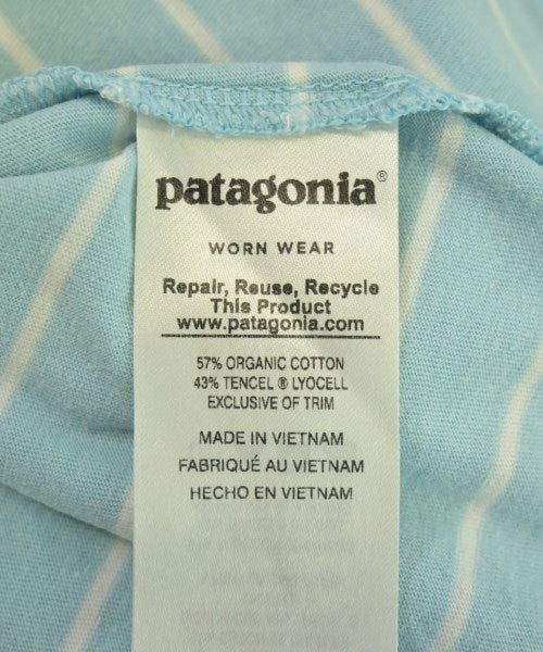 patagonia เสื้อยืด/เสื้อท็อปส์