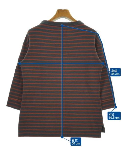 patagonia เสื้อยืด/เสื้อท็อปส์