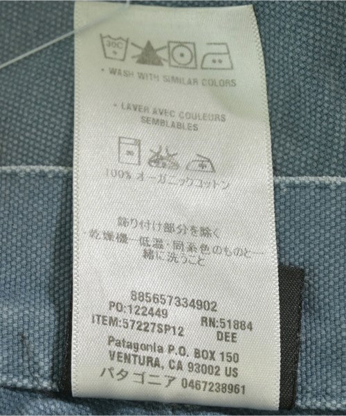 patagonia กางเกงขาสั้น