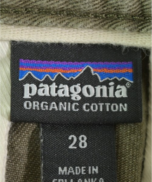 patagonia กางเกงขาสั้น