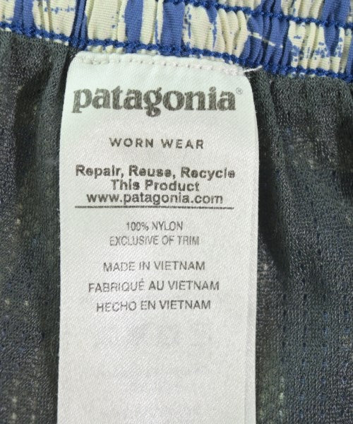 patagonia กางเกงขาสั้น