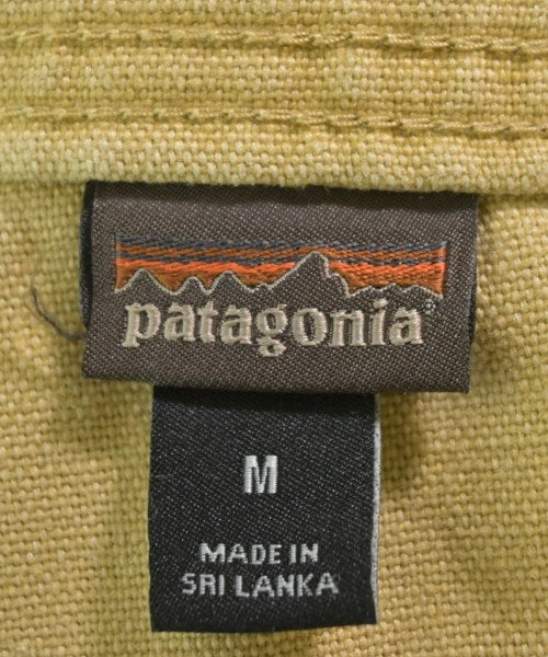 patagonia ชุดเอี๊ยม/เสื้อคลุมหลวมๆ/จั๊มสูท