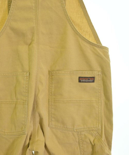 patagonia ชุดเอี๊ยม/เสื้อคลุมหลวมๆ/จั๊มสูท