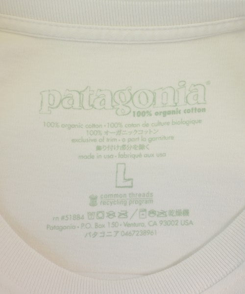 patagonia เสื้อยืด/เสื้อท็อปส์