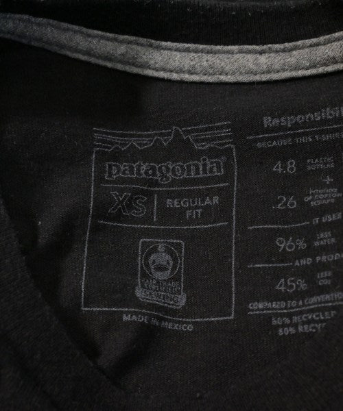 patagonia เสื้อยืด/เสื้อท็อปส์