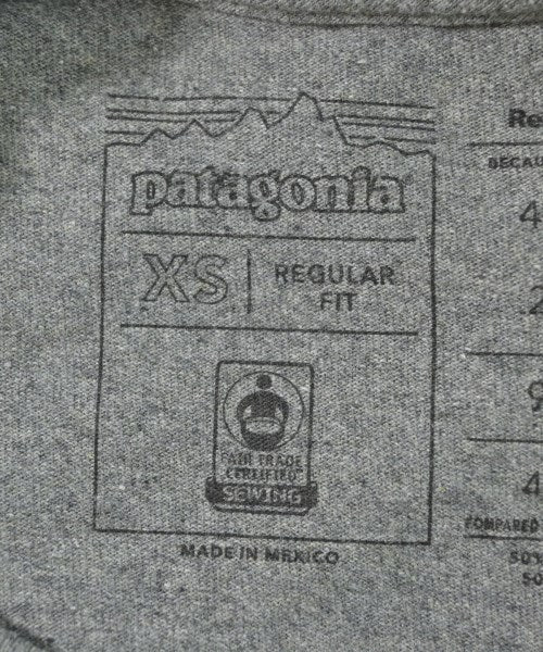 patagonia เสื้อยืด/เสื้อท็อปส์
