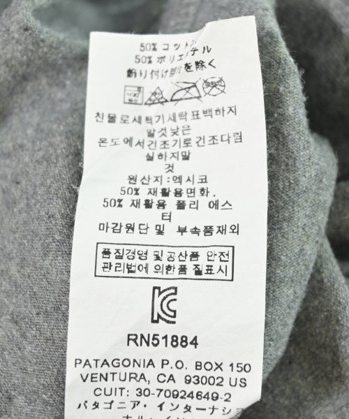 patagonia เสื้อยืด/เสื้อท็อปส์