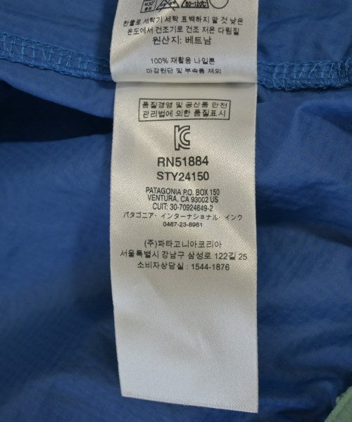 patagonia เสื้อพาร์กาภูเขา