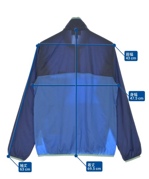 patagonia เสื้อพาร์กาภูเขา