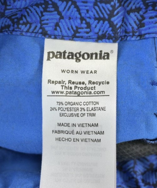 patagonia กางเกง 5 ส่วน