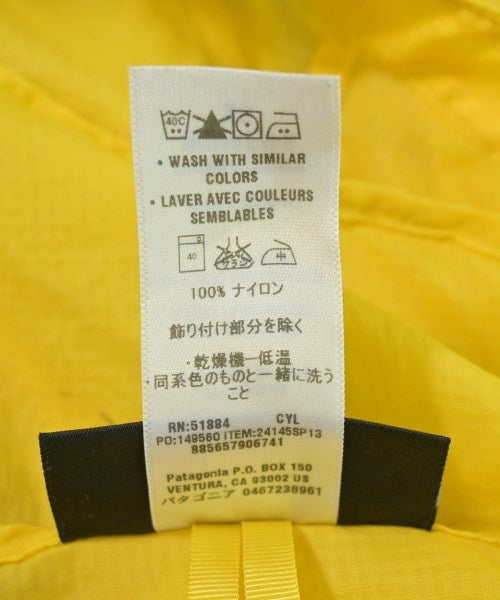 patagonia เสื้อพาร์กาภูเขา