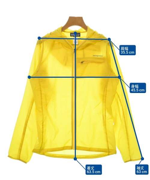 patagonia เสื้อพาร์กาภูเขา