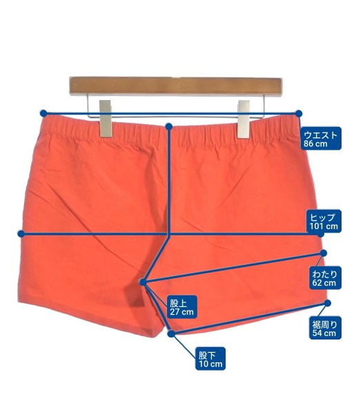 patagonia กางเกงขาสั้น