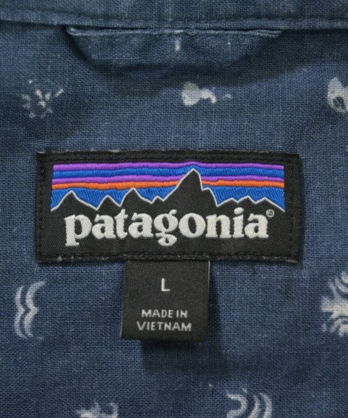 patagonia เสื้อลำลอง