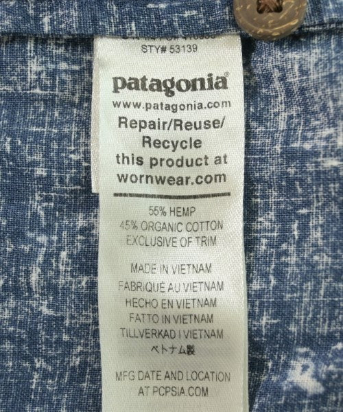 patagonia เสื้อลำลอง