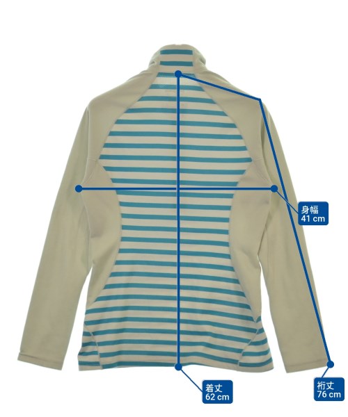 patagonia เสื้อยืด/เสื้อท็อปส์