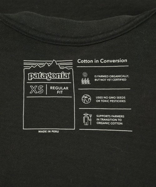 patagonia เสื้อยืด/เสื้อท็อปส์