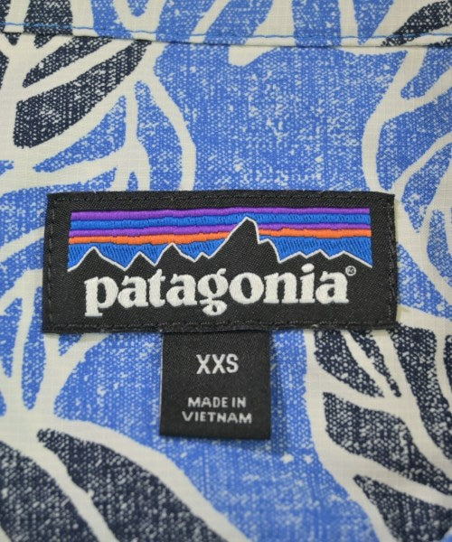 patagonia เสื้อลำลอง