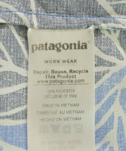 patagonia เสื้อลำลอง