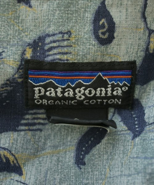 patagonia เสื้อลำลอง