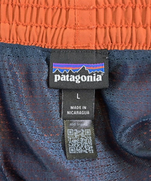 patagonia กางเกงขาสั้น