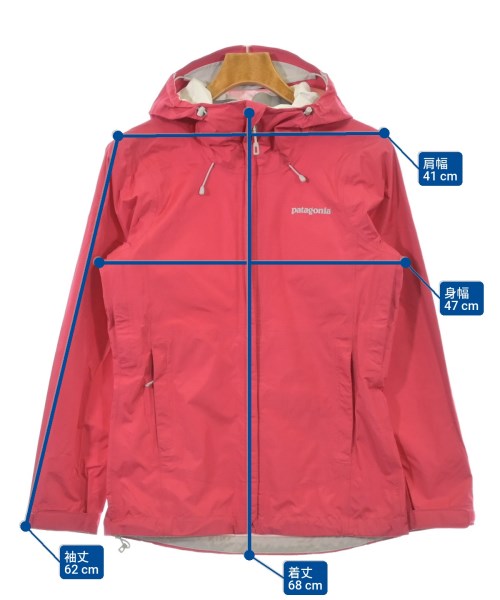 patagonia เสื้อพาร์กาภูเขา