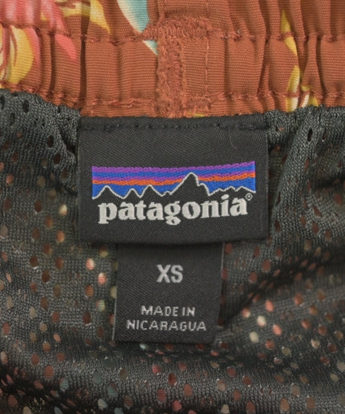 patagonia กางเกงขาสั้น