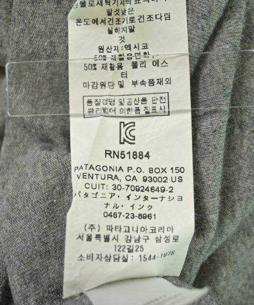 patagonia เสื้อยืด/เสื้อท็อปส์