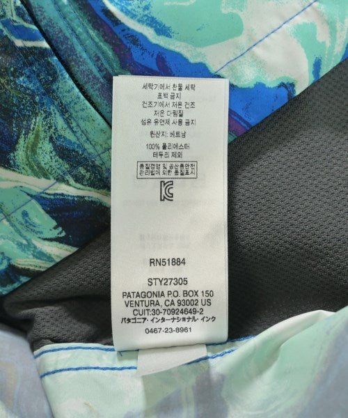 patagonia แจ็คเก็ตเบลาส์ อื่น