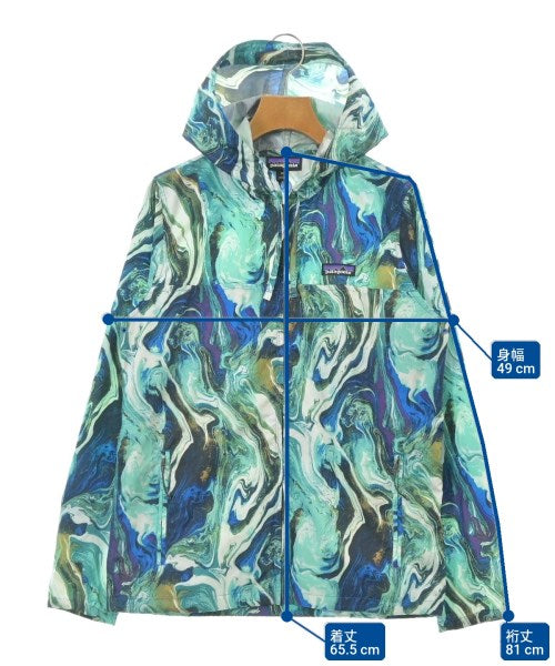 patagonia แจ็คเก็ตเบลาส์ อื่น