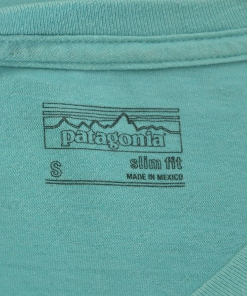 patagonia เสื้อยืด/เสื้อท็อปส์