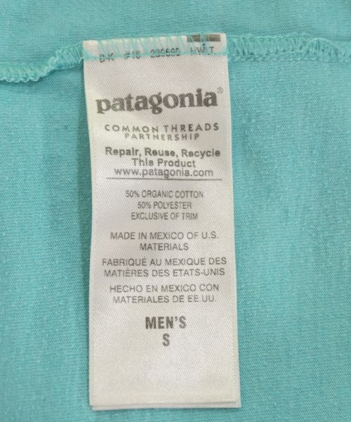 patagonia เสื้อยืด/เสื้อท็อปส์