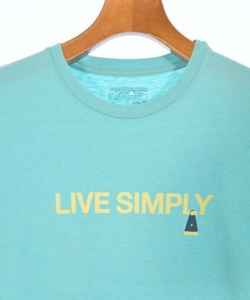patagonia เสื้อยืด/เสื้อท็อปส์