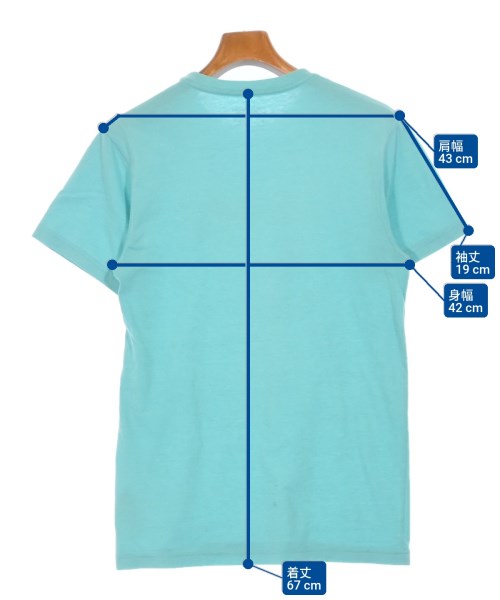 patagonia เสื้อยืด/เสื้อท็อปส์