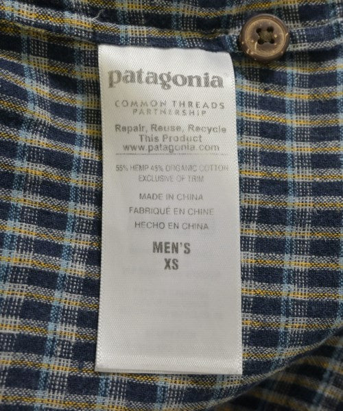 patagonia เสื้อลำลอง