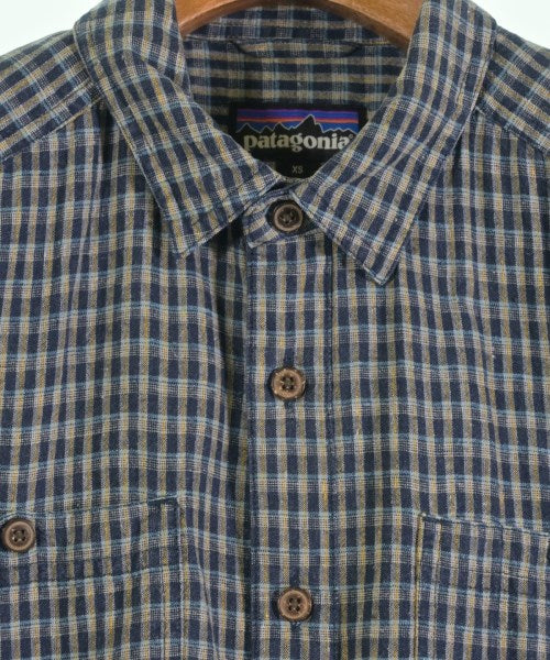 patagonia เสื้อลำลอง