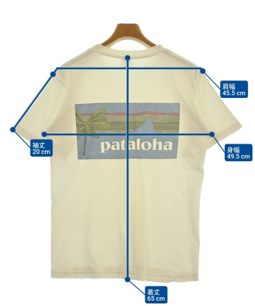 patagonia เสื้อยืด/เสื้อท็อปส์