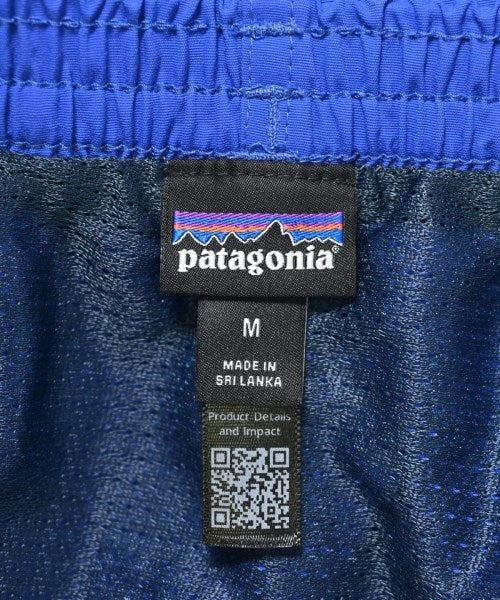 patagonia กางเกงขาสั้น